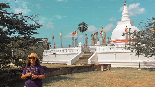 Buddhistische Pilgerreise (6 Tage)