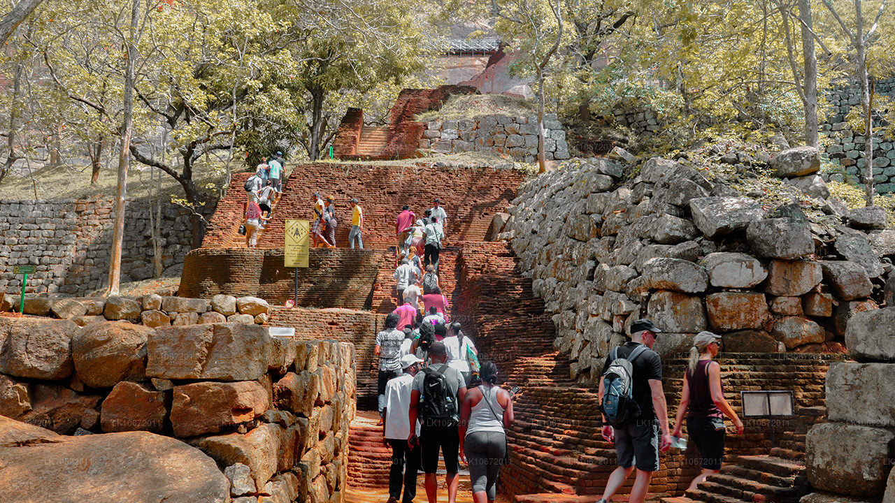 Buddhistische Pilgerreise (6 Tage)