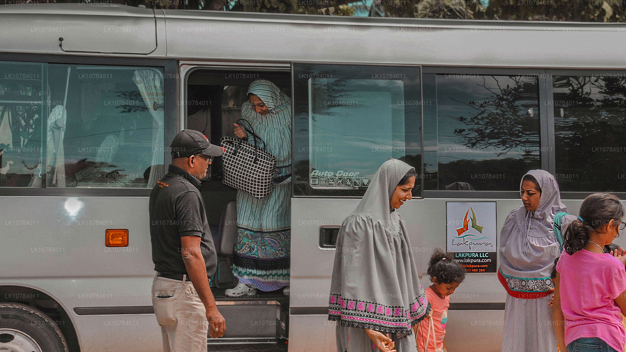 Halal-Tour (islamisch) nach Sri Lanka (7 Tage)
