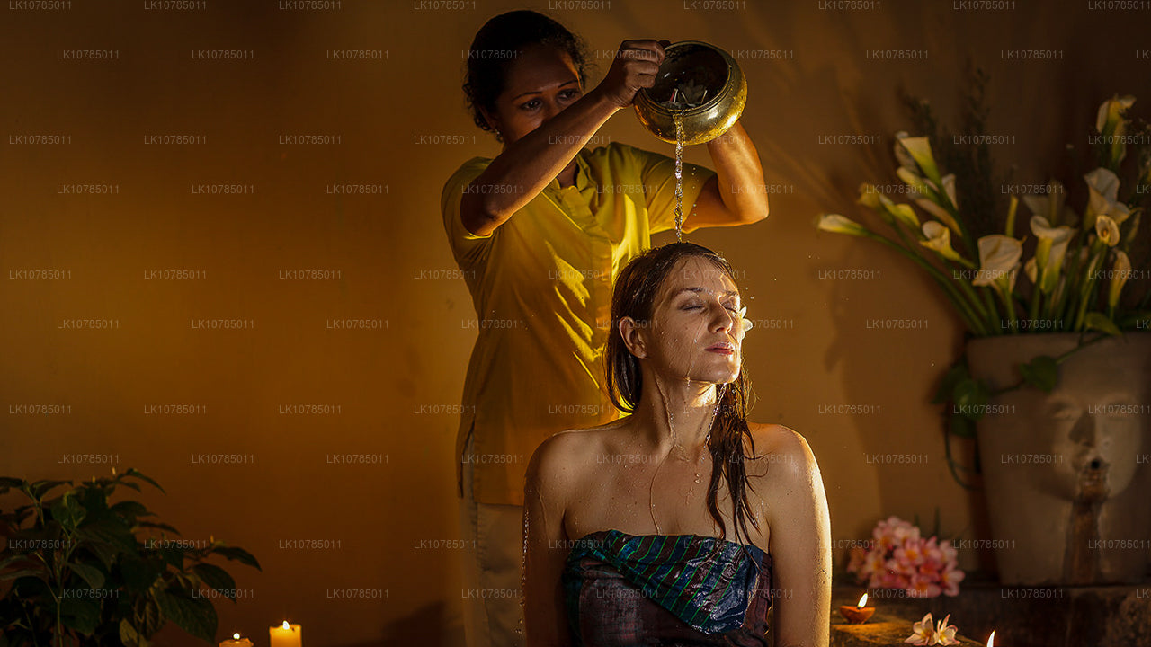Ayurveda-Kurzurlaub in Wadduwa (7 Tage)