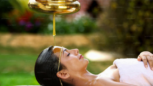Ayurveda-Kurzurlaub in Wadduwa (7 Tage)
