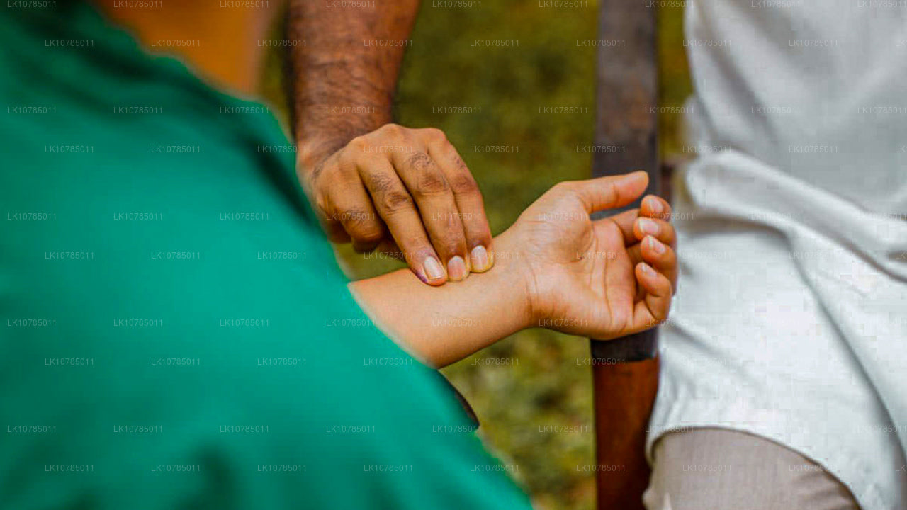 Ayurveda-Kurzurlaub in Wadduwa (7 Tage)
