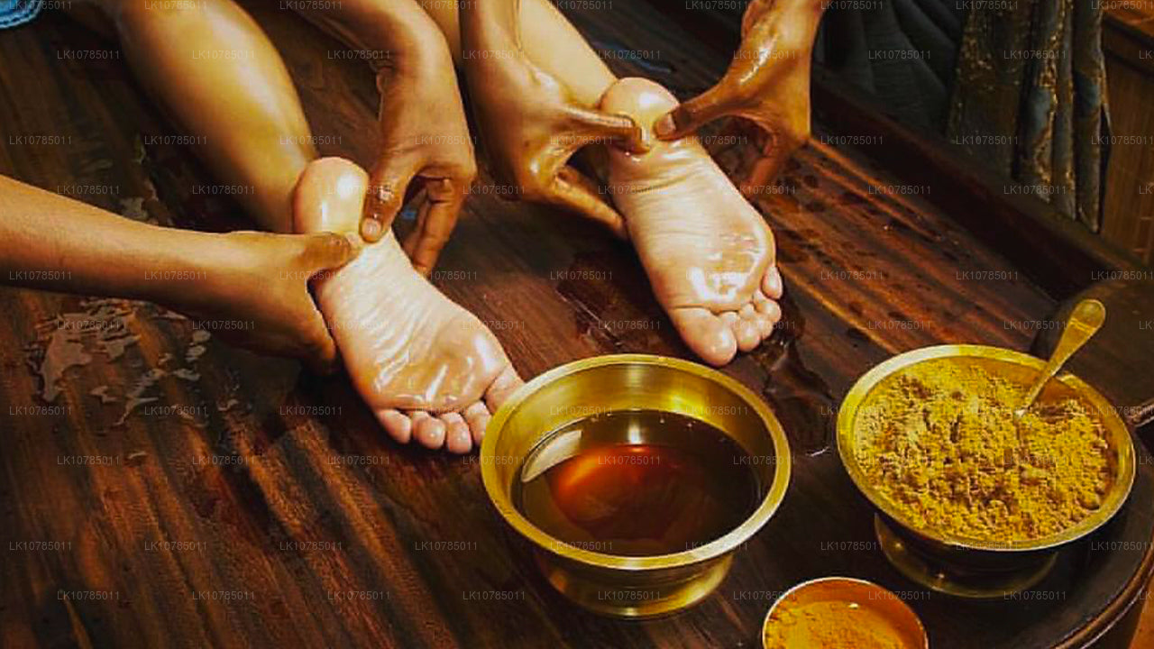 Ayurveda-Kurzurlaub in Wadduwa (7 Tage)