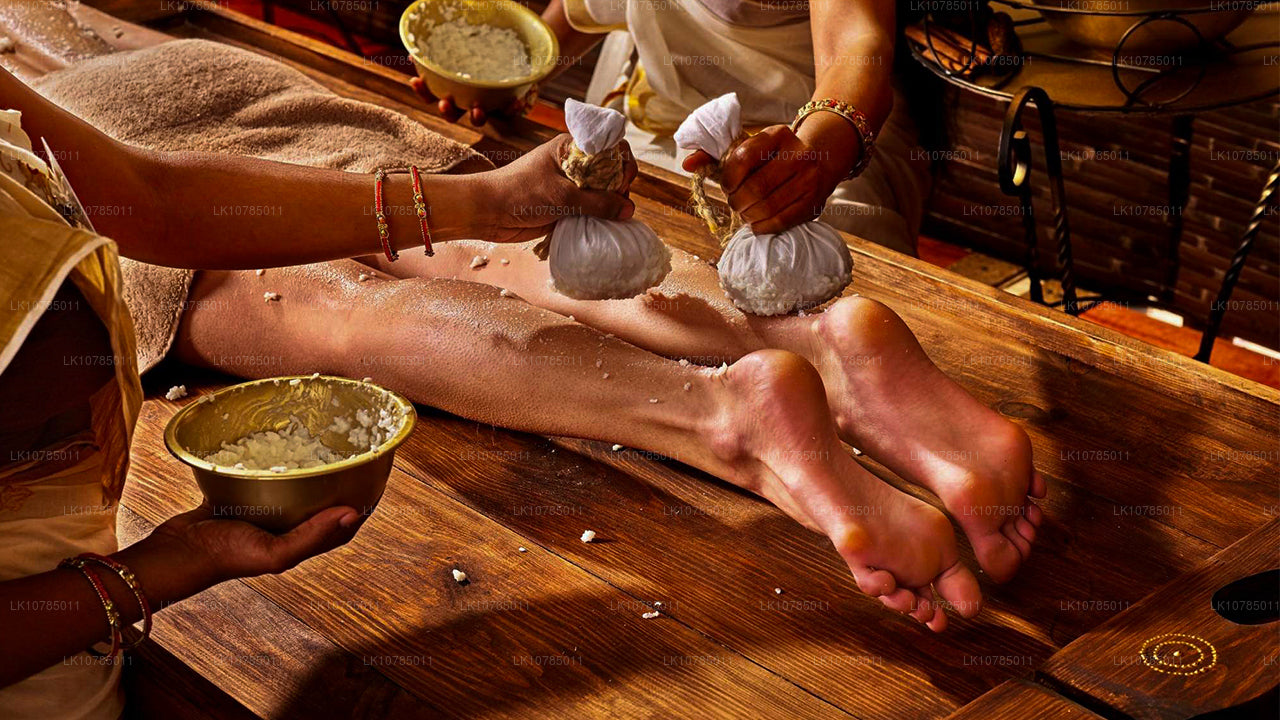 Ayurveda-Kurzurlaub in Wadduwa (7 Tage)