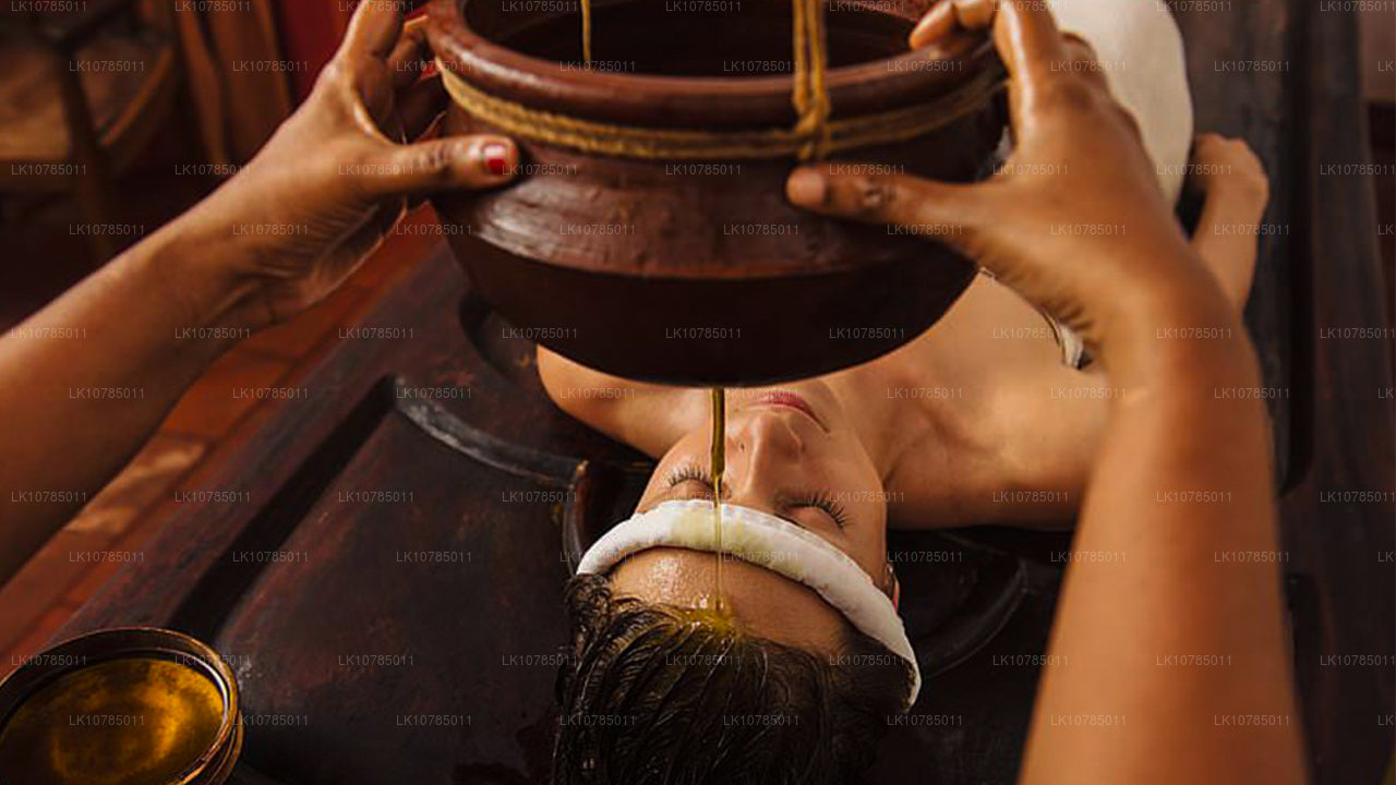 Ayurveda-Kurzurlaub in Wadduwa (7 Tage)