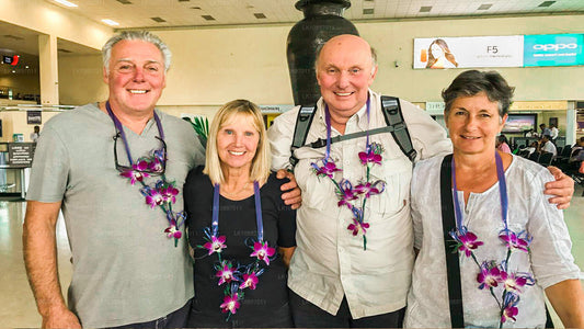 Kultur und Wildnis (8 Tage)