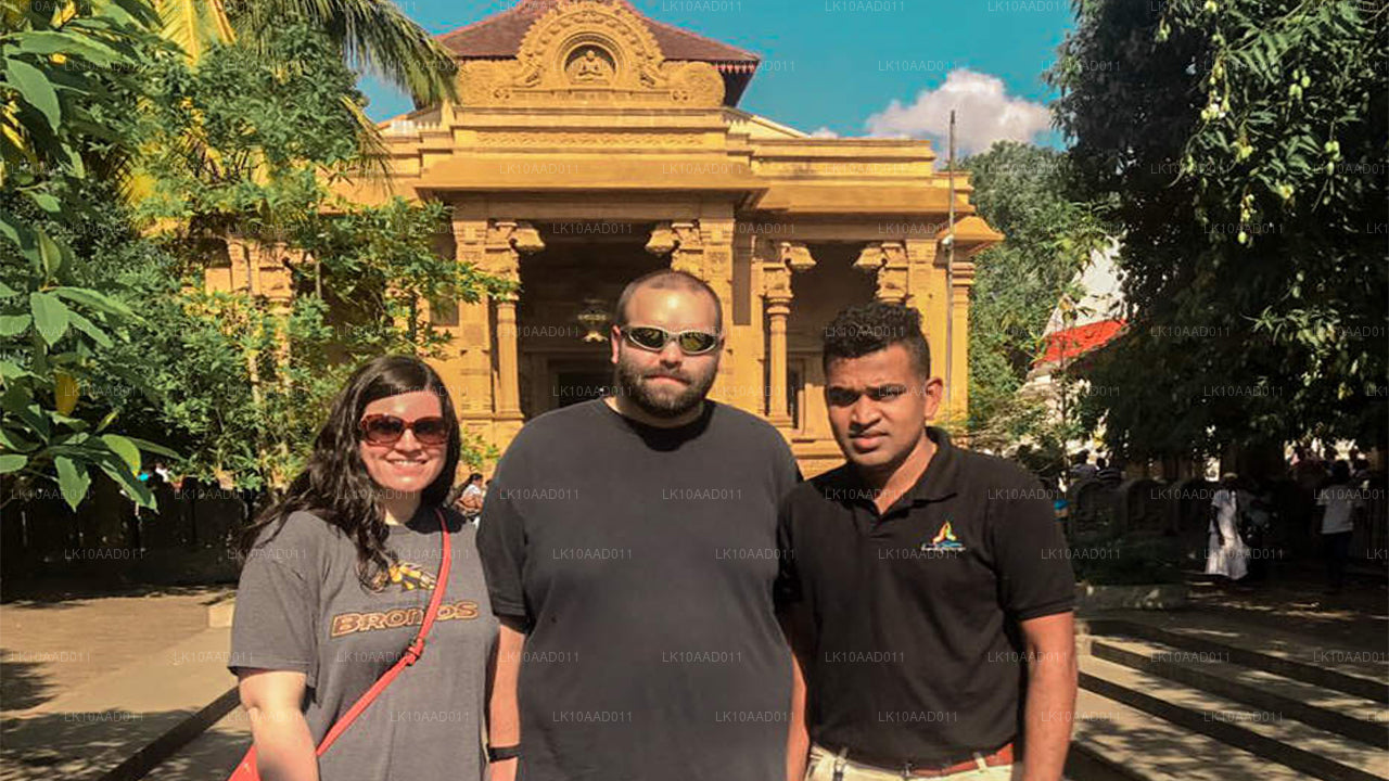 Ramayana-Urlaub (10 Tage)