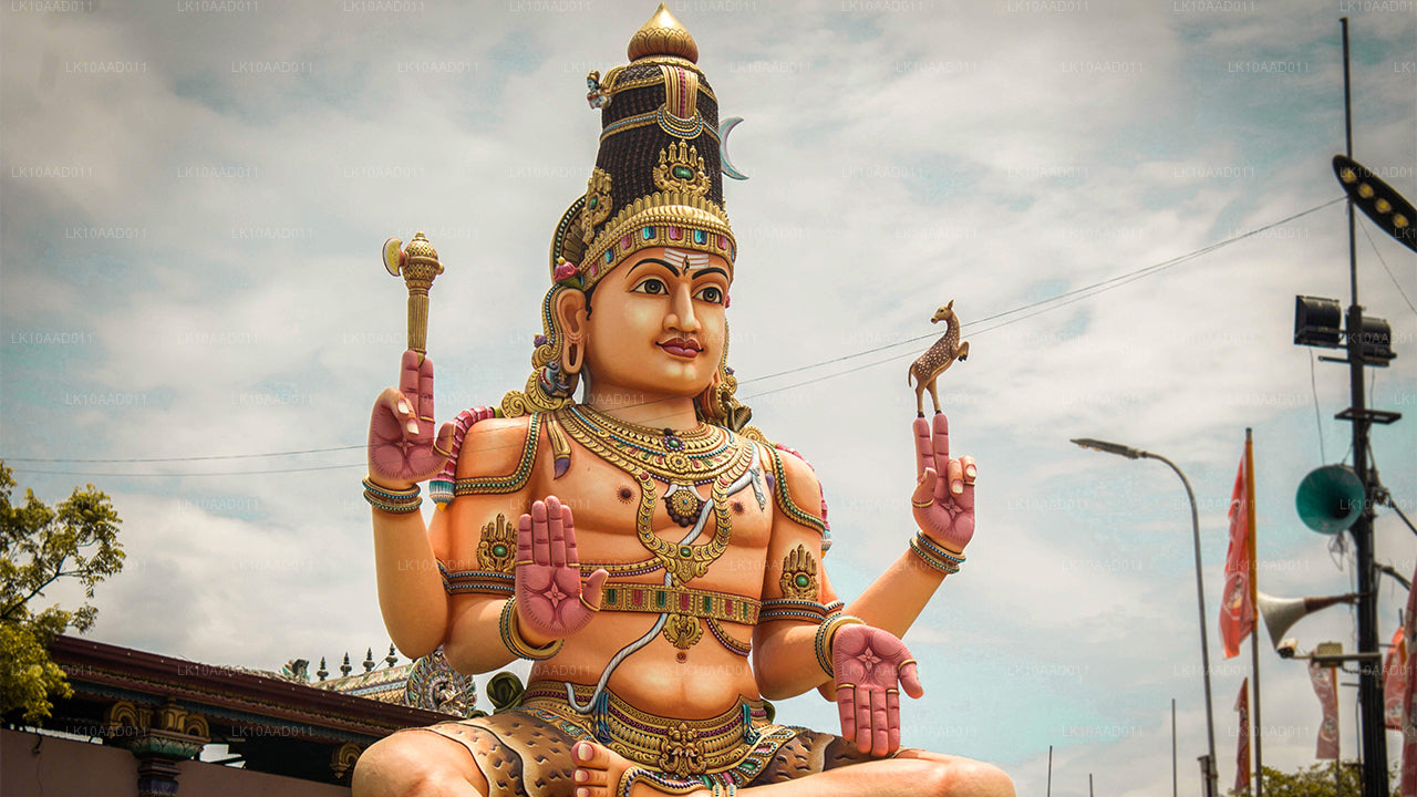 Ramayana-Urlaub (10 Tage)