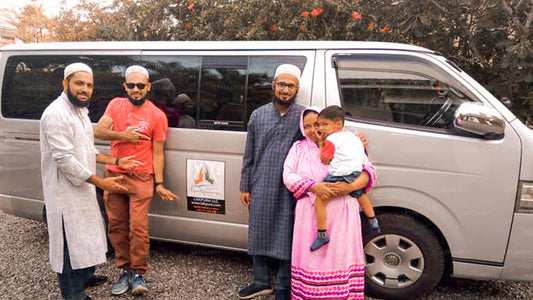 Halal-Tour (islamisch) nach Sri Lanka (10 Tage)