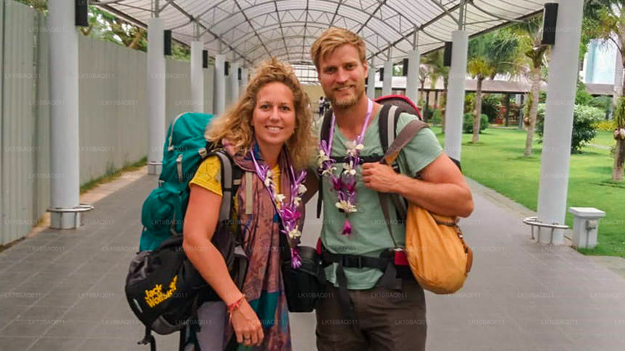 Verloren in Ceylon (11 Tage)
