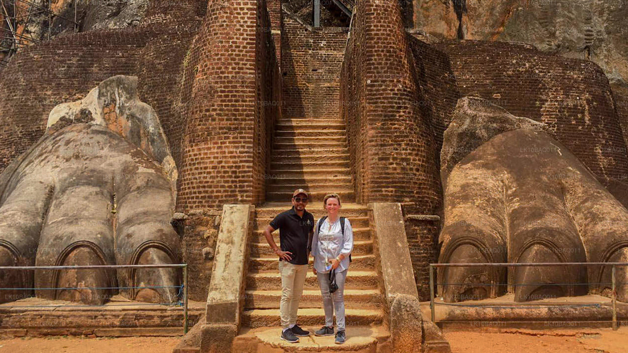 Verloren in Ceylon (11 Tage)