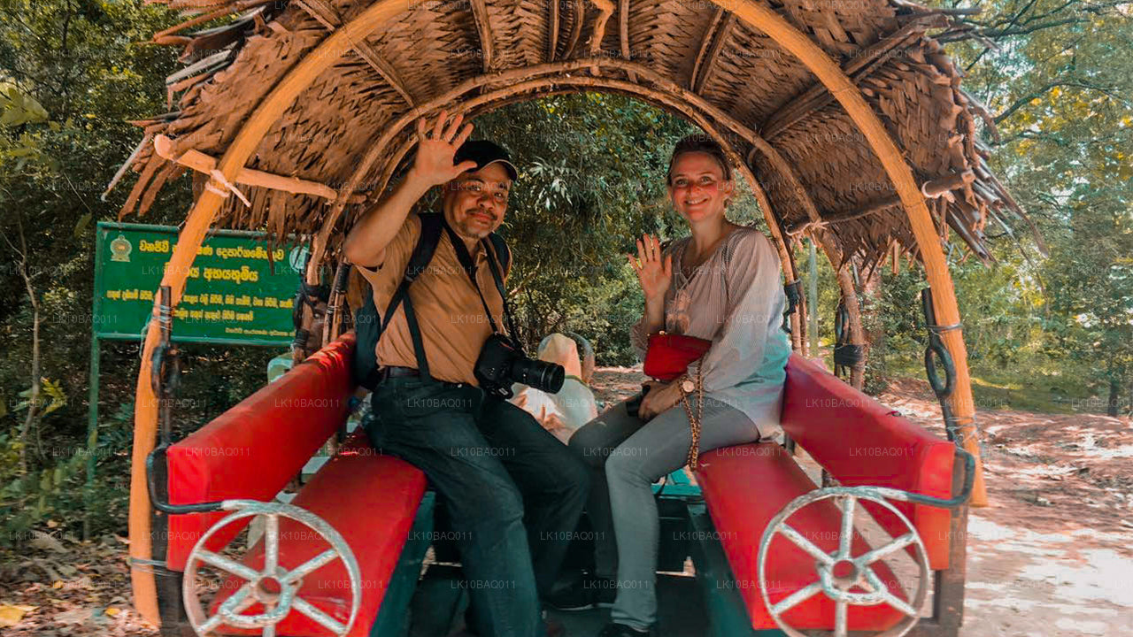 Verloren in Ceylon (11 Tage)