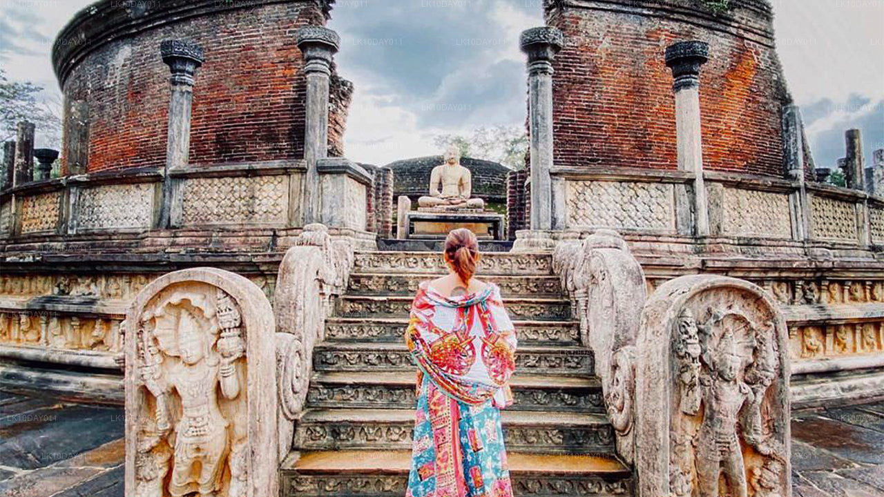 Buddhistische Pilgerreise (13 Tage)