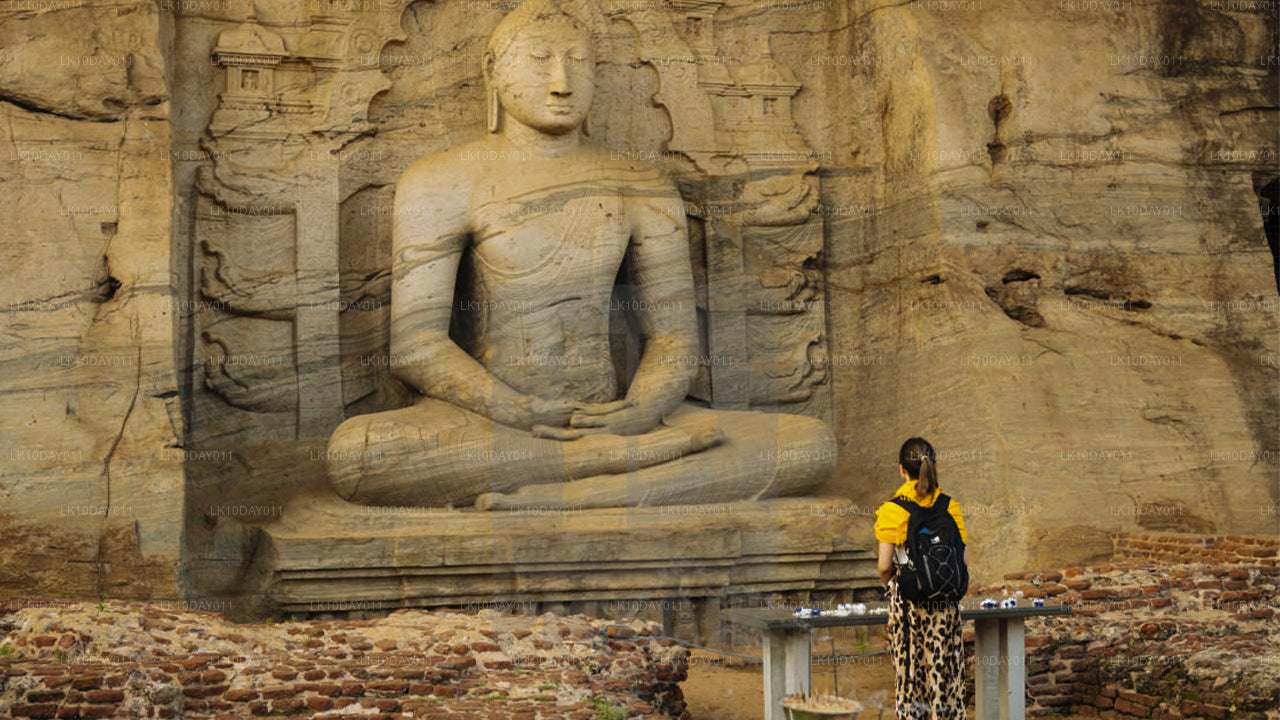 Buddhistische Pilgerreise (13 Tage)