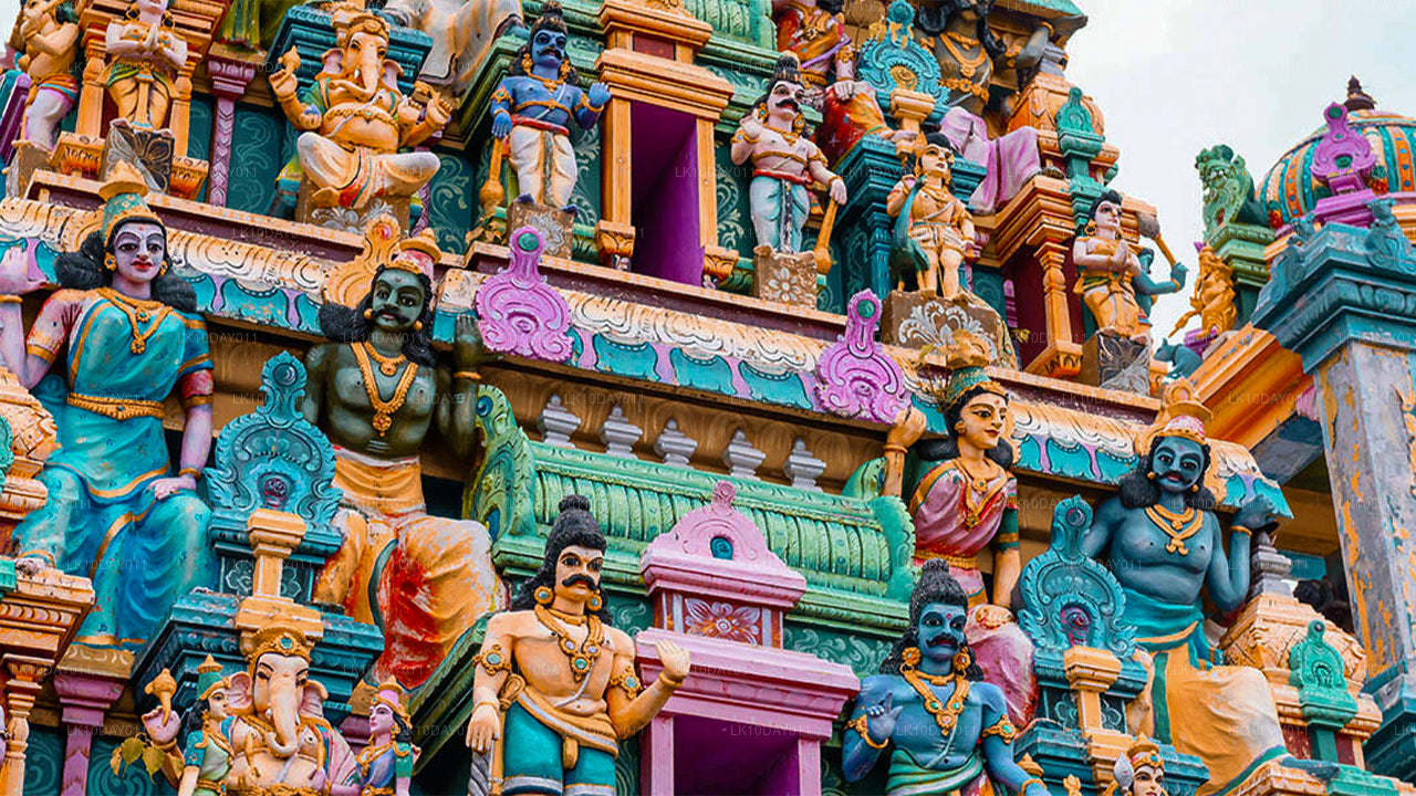 Buddhistische Pilgerreise (13 Tage)