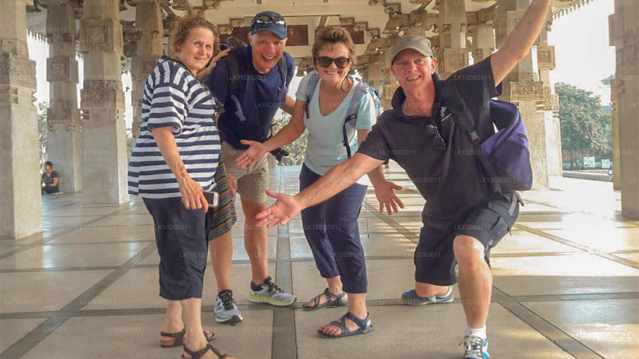 ПУТЕШЕСТВИЕ ВОКРУГ ЦЕЙЛОНА (13 Tage)