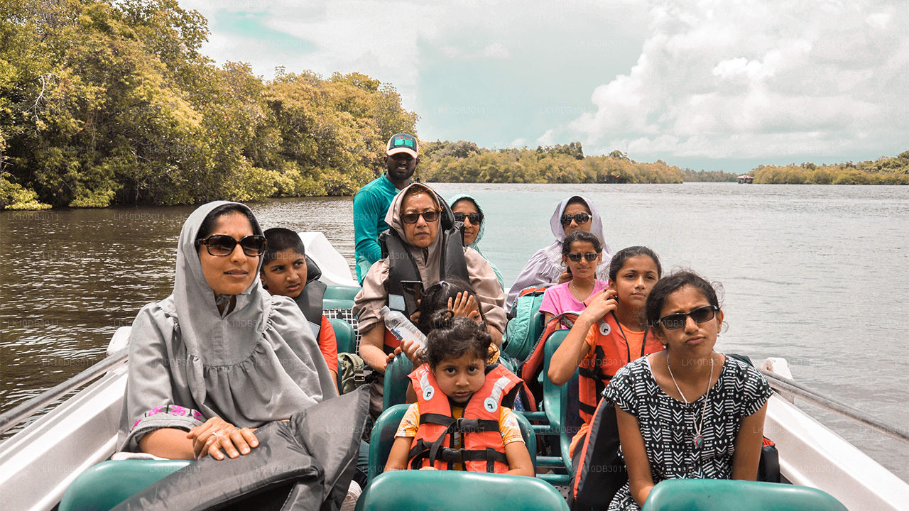 ПУТЕШЕСТВИЕ ВОКРУГ ЦЕЙЛОНА (13 Tage)