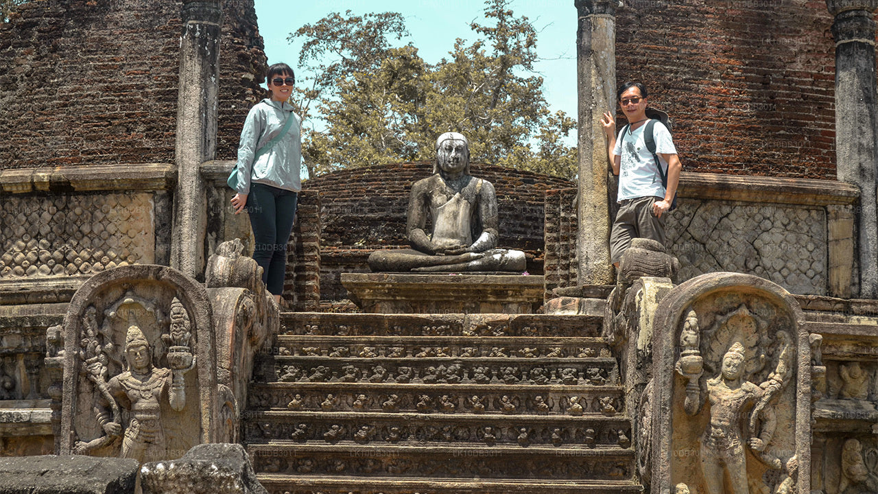 Wandertour rund um Ceylon (13 Tage)