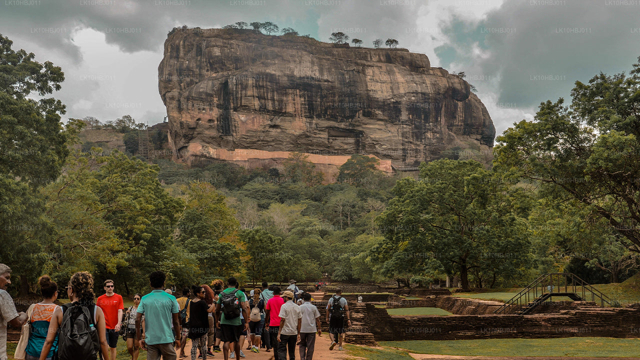 Ultimatives Sri Lanka (17 Tage)