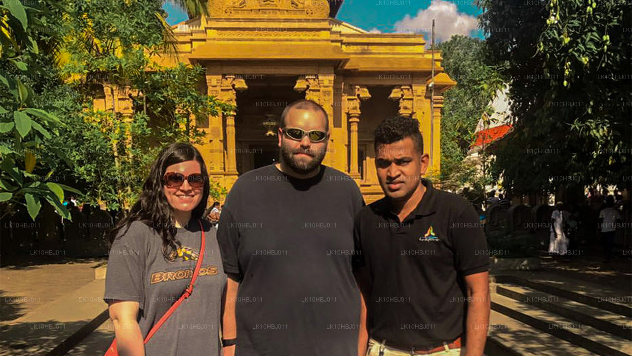 Ultimatives Sri Lanka (17 Tage)