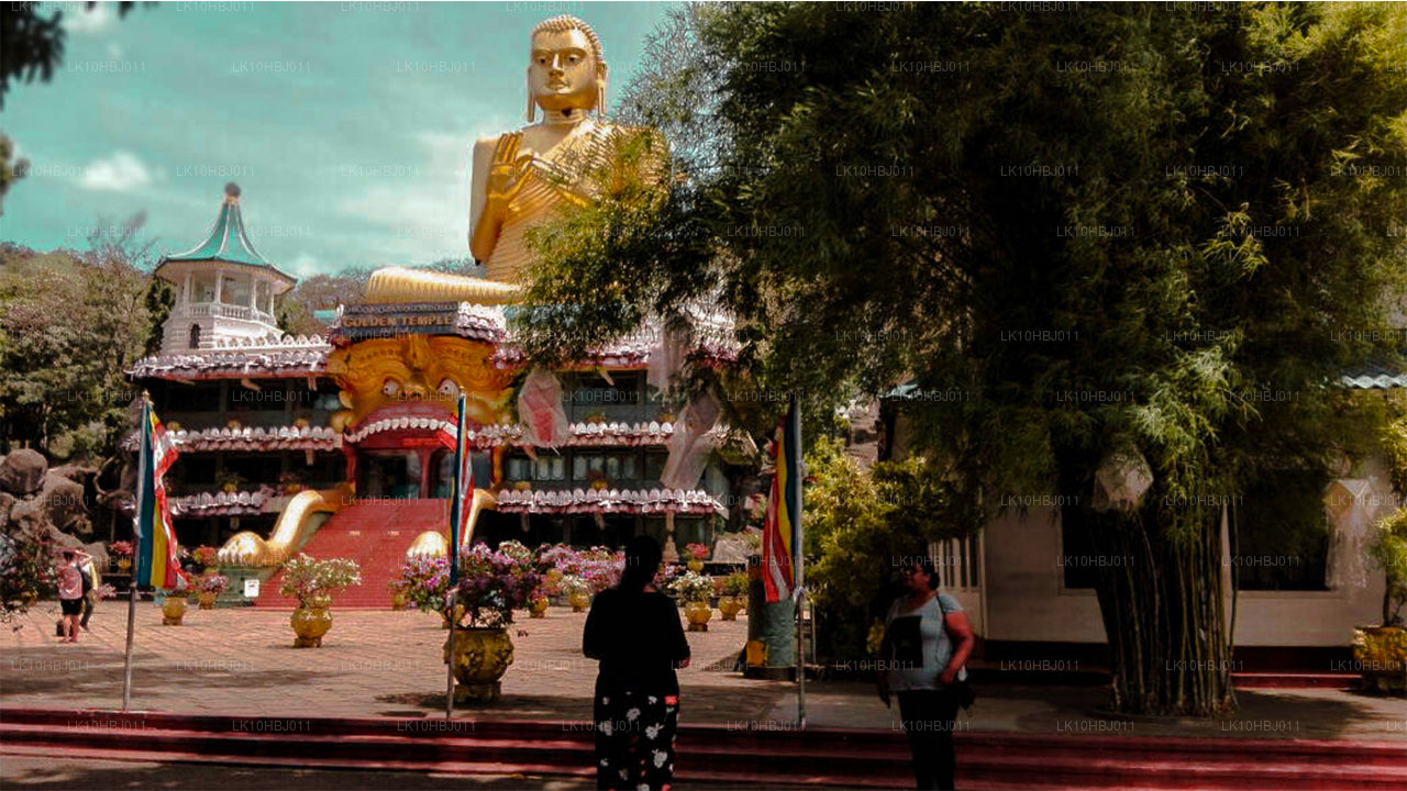 Ultimatives Sri Lanka (17 Tage)