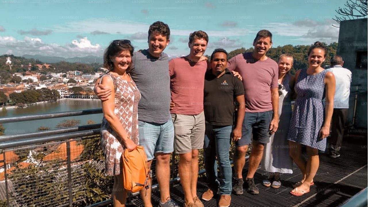 Der Glamour Sri Lankas (22 Tage)