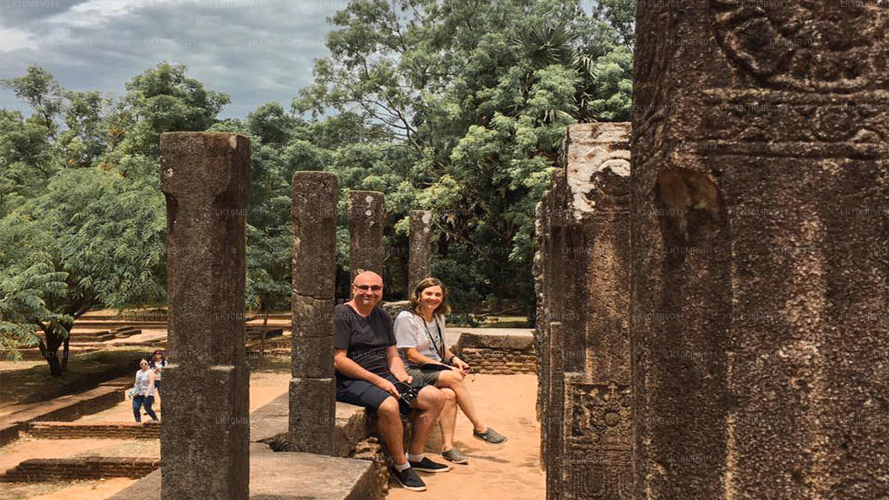 Tempel und Natur (22 Tage)