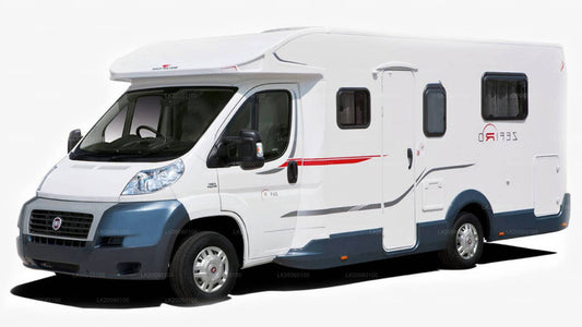 Wohnmobilvermietung mit Chauffeur (Roller Team Zefiro 269P)