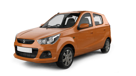 Suzuki Alto K10 Auto Economy Car (Selbstfahrer)