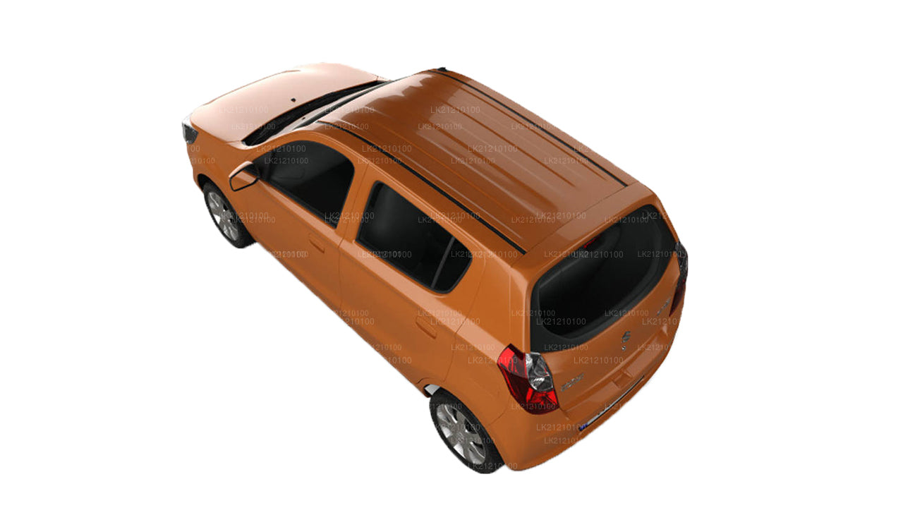 Suzuki Alto K10 Auto Economy Car (Selbstfahrer)
