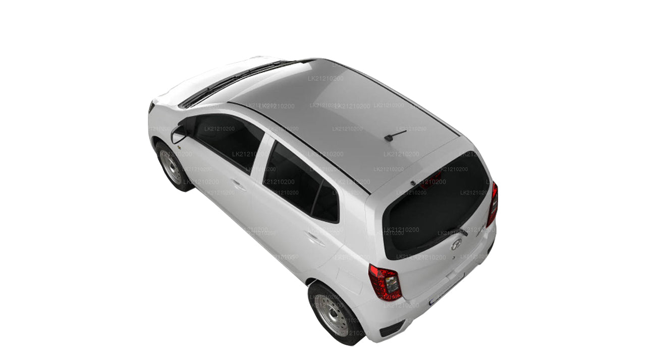 Perodua (Daihatsu) Axia Auto Economy Car (selbstfahrend)