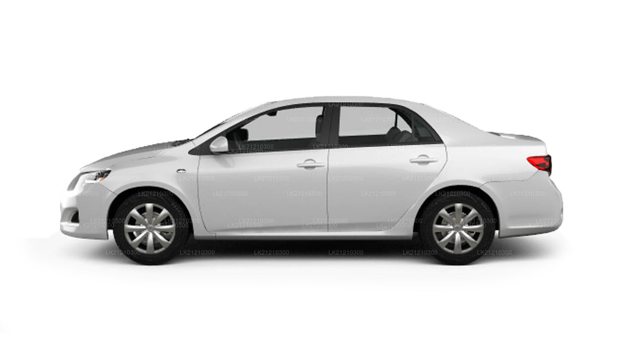 Toyota NZE 141 Standardauto (selbstfahrend)