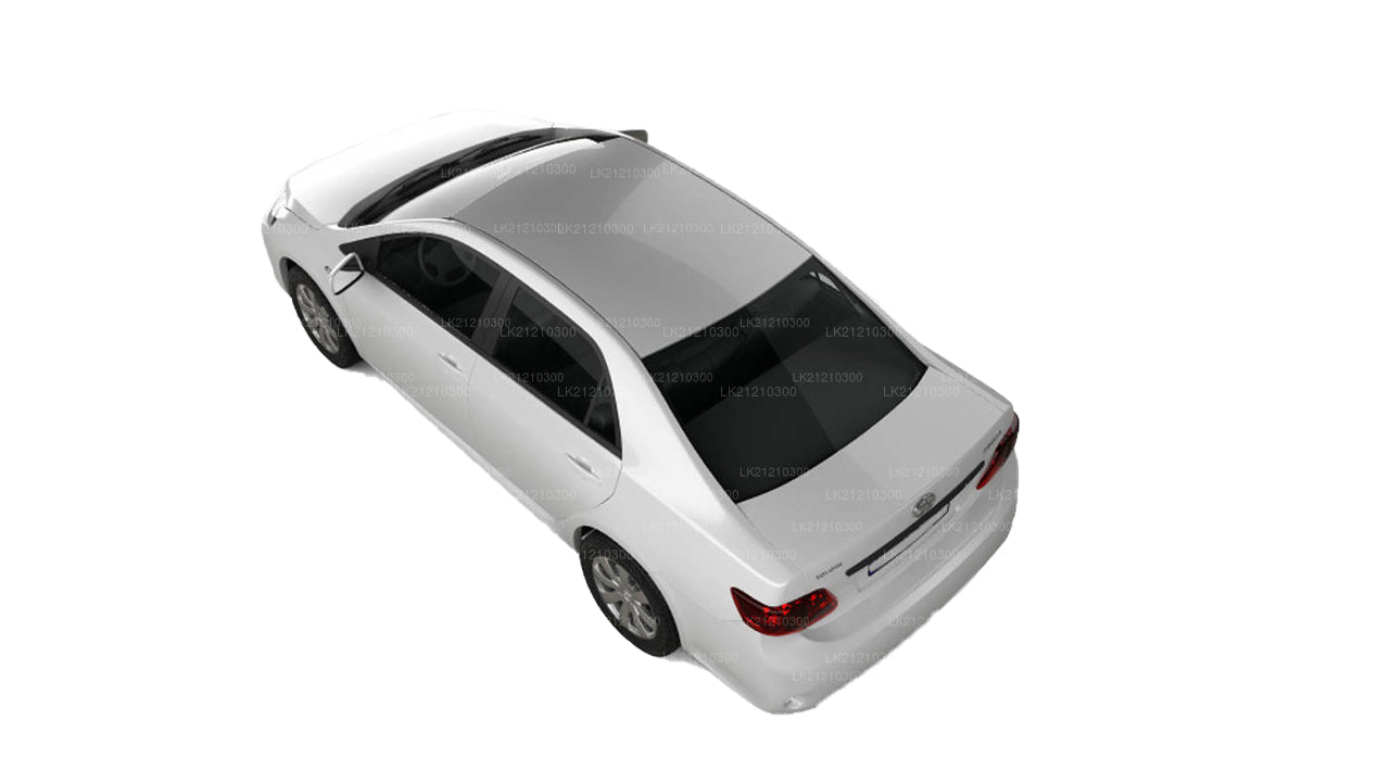 Toyota NZE 141 Standardauto (selbstfahrend)