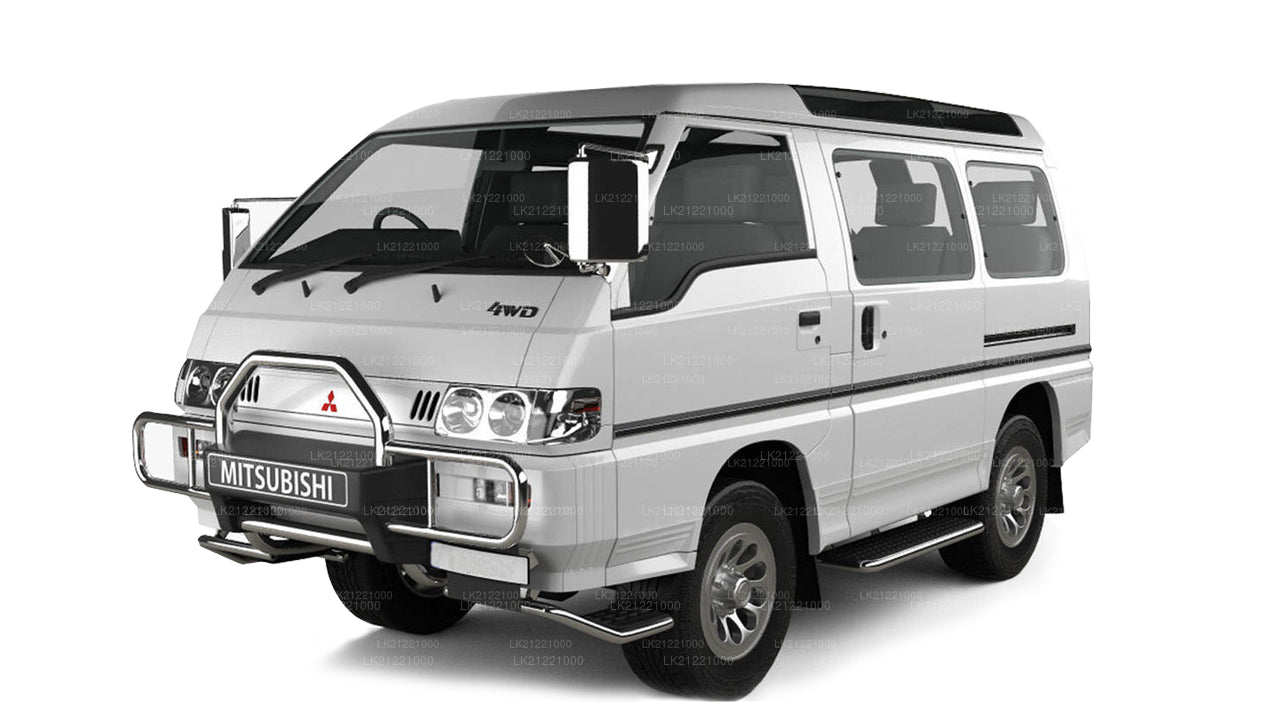 Mitsubishi L300 Standard Van (Selbstfahrer)