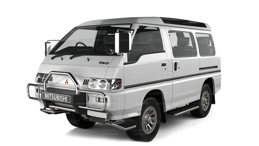 Mitsubishi L300 Standard Van (Selbstfahrer)