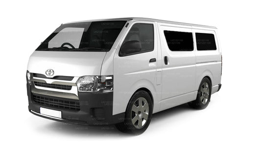 Toyota Regius Standard Van (Selbstfahrer)