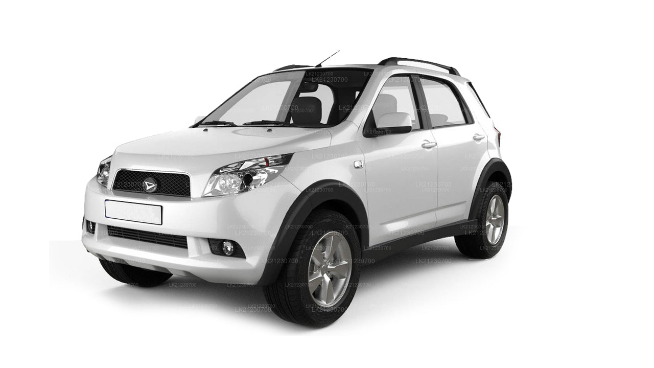 Daihatsu Terios Standard-SUV (selbstfahrend)