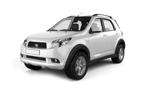 Daihatsu Terios Standard-SUV (selbstfahrend)