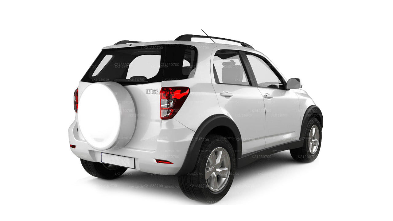 Daihatsu Terios Standard-SUV (selbstfahrend)