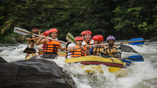 Wildwasser-Rafting ab Colombo