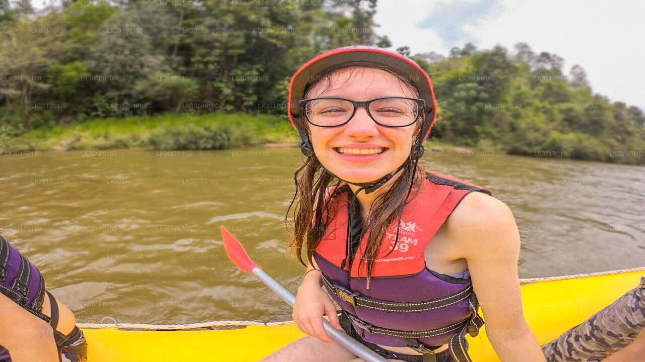 Wildwasser-Rafting ab Negombo
