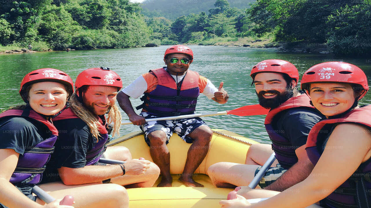Wildwasser-Rafting ab Negombo