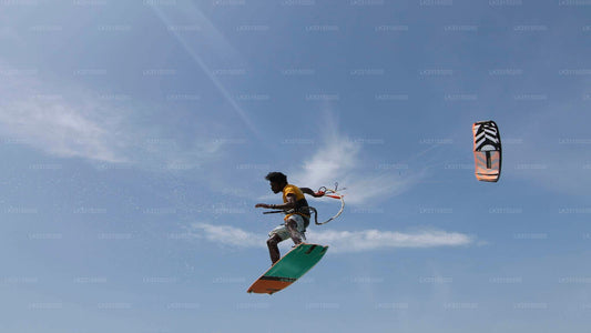 Kitesurf-Anfängerkurs ab Kalpitiya