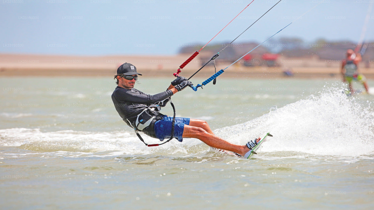 Auffrischungs-Kitesurfkurs von Kalpitiya