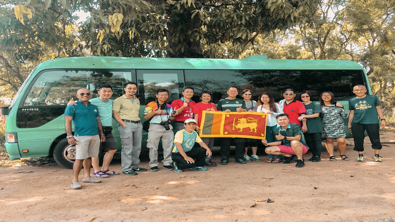 Privater Transfer von Negombo City nach Kandy City