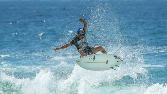 Surfen von Ahangama aus