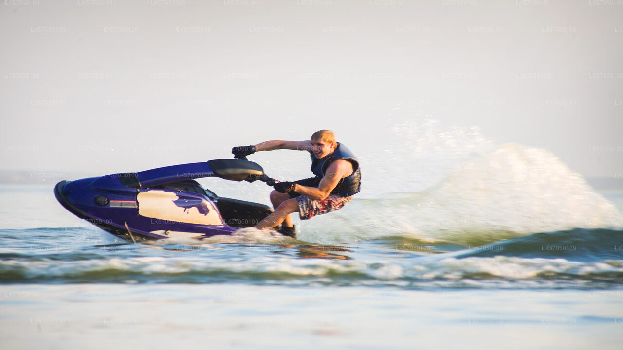 Wassersport aus Negombo