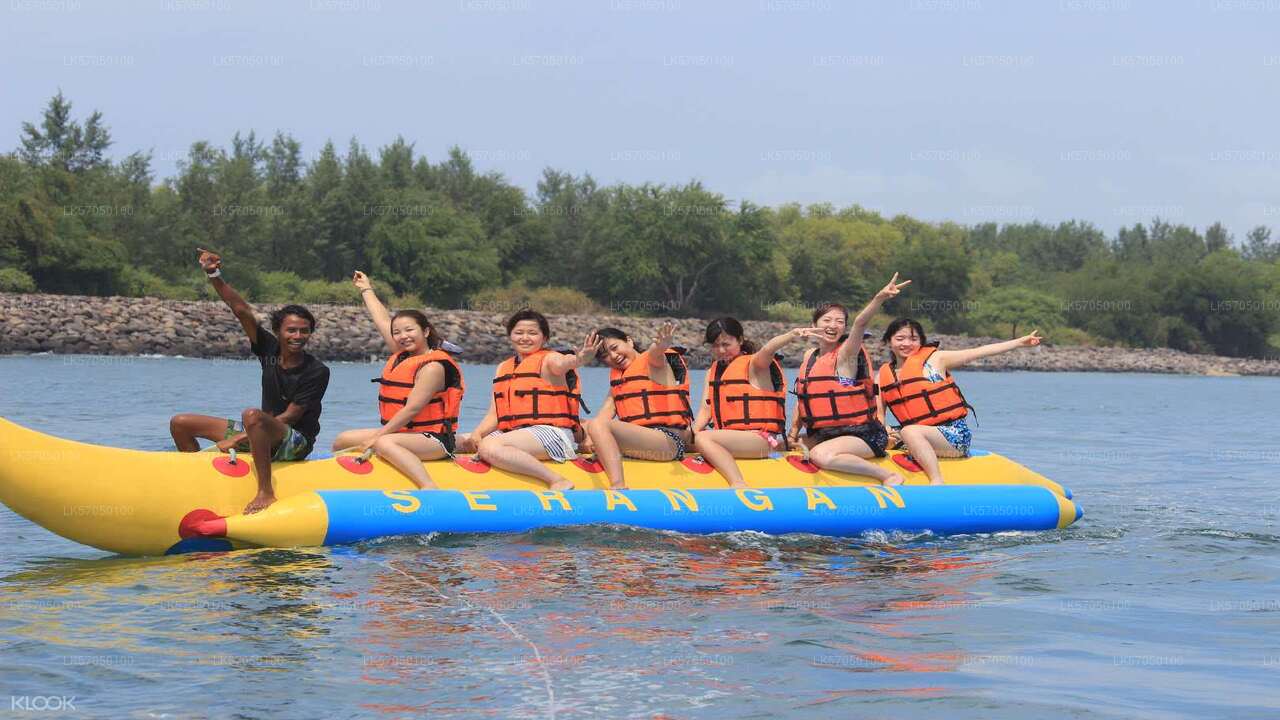 Wassersport aus Negombo
