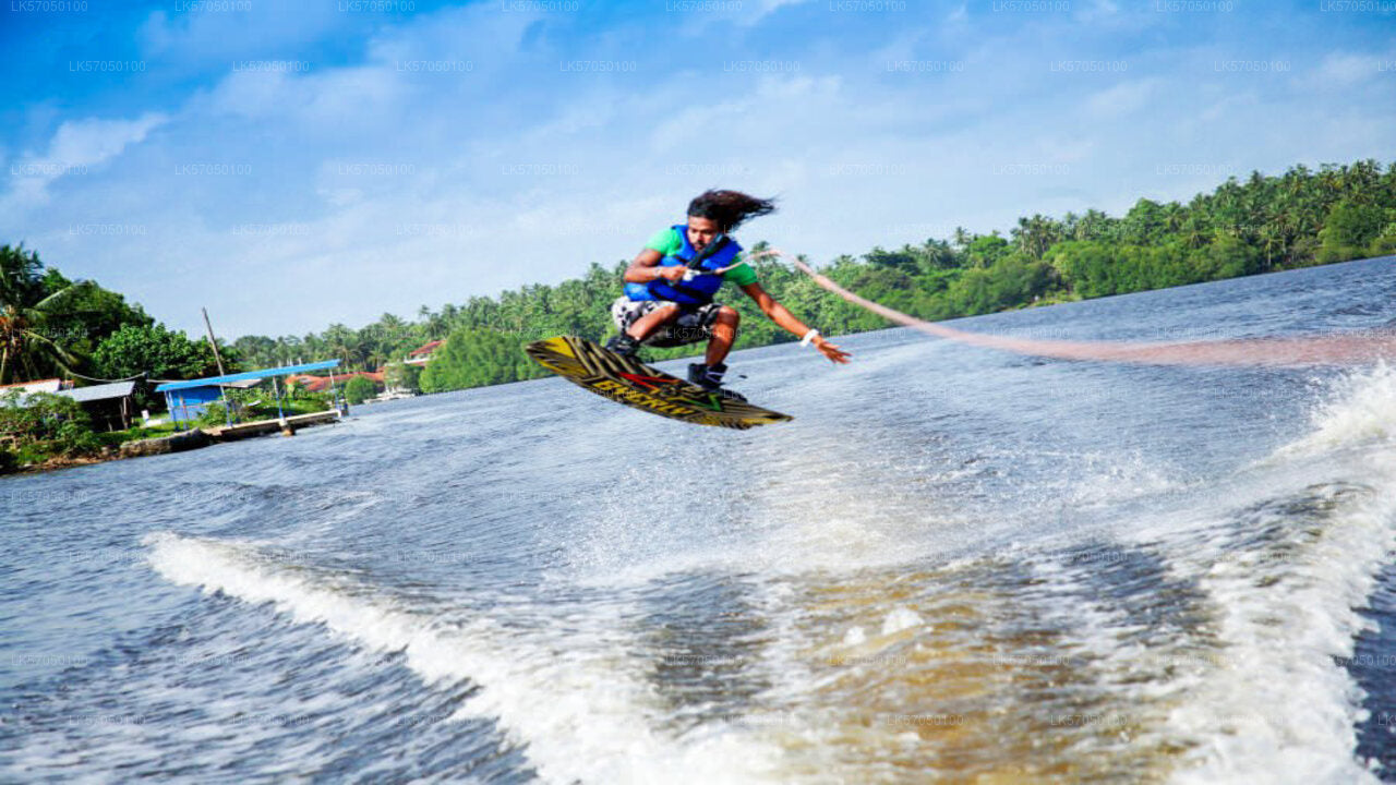 Wassersport aus Negombo