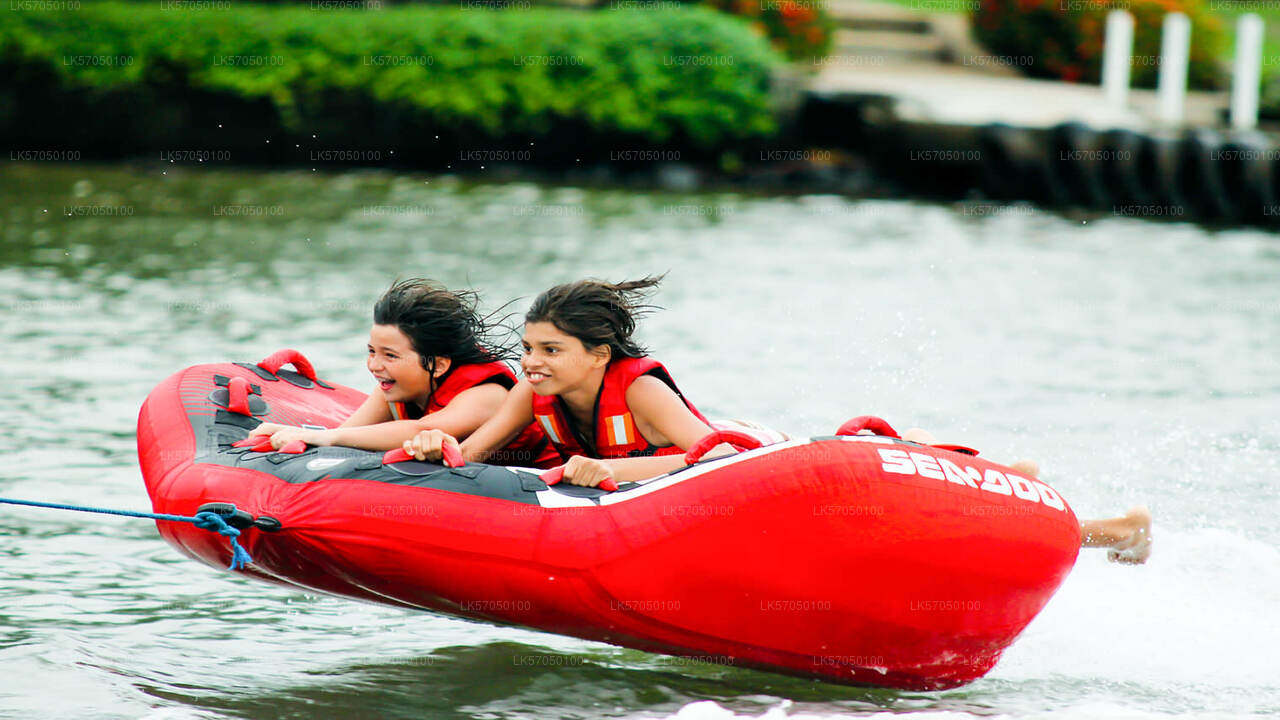 Wassersport aus Negombo